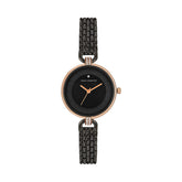 French Connection Analog Black Dial Women's Watch-FC25BM