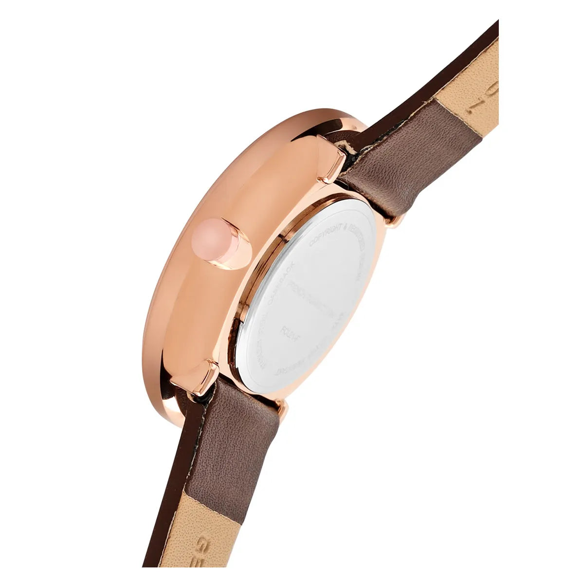 French Connection Analog Brown Dial Women's Watch-FCL21-F