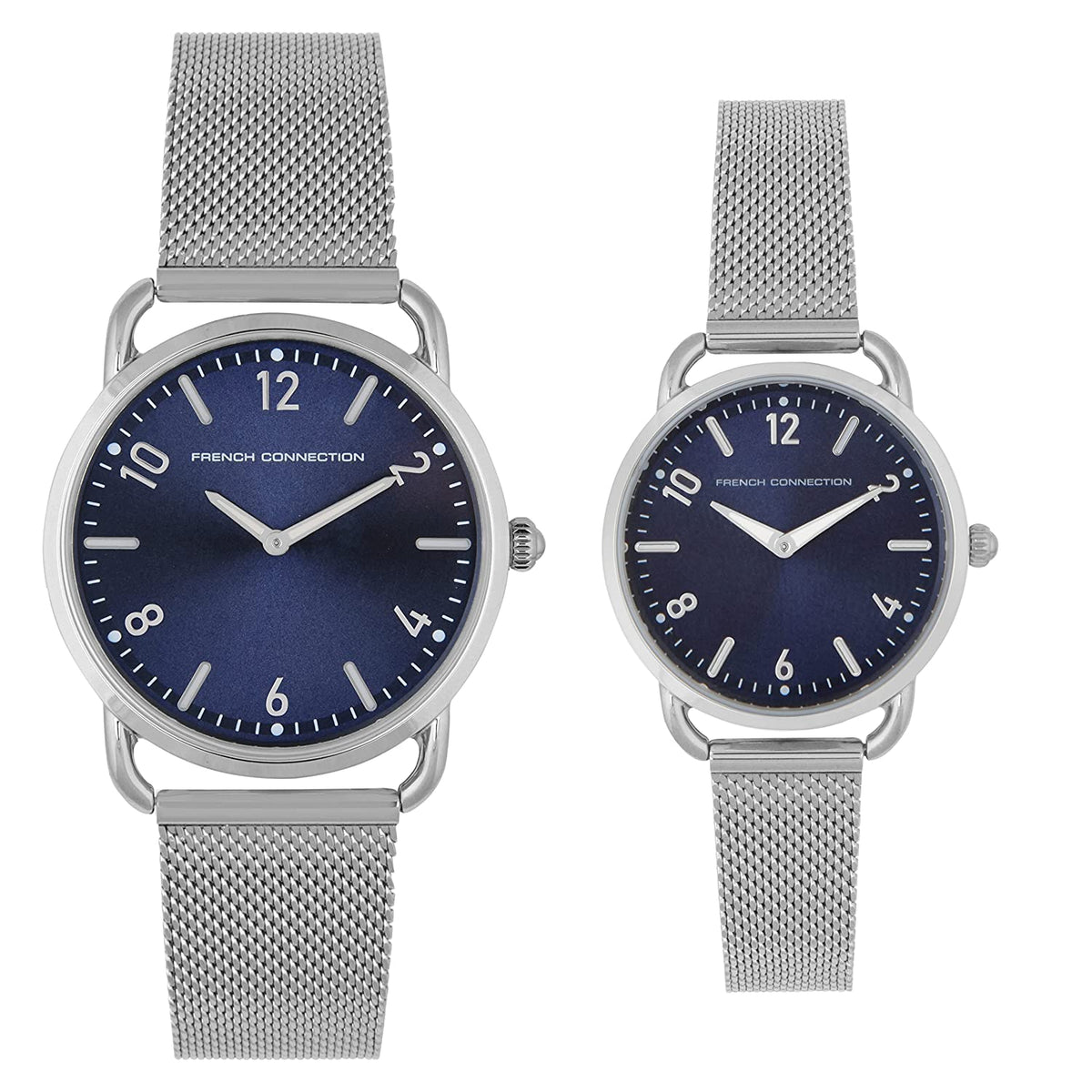 French Connection Couple Wrist Watch - FCN00011A