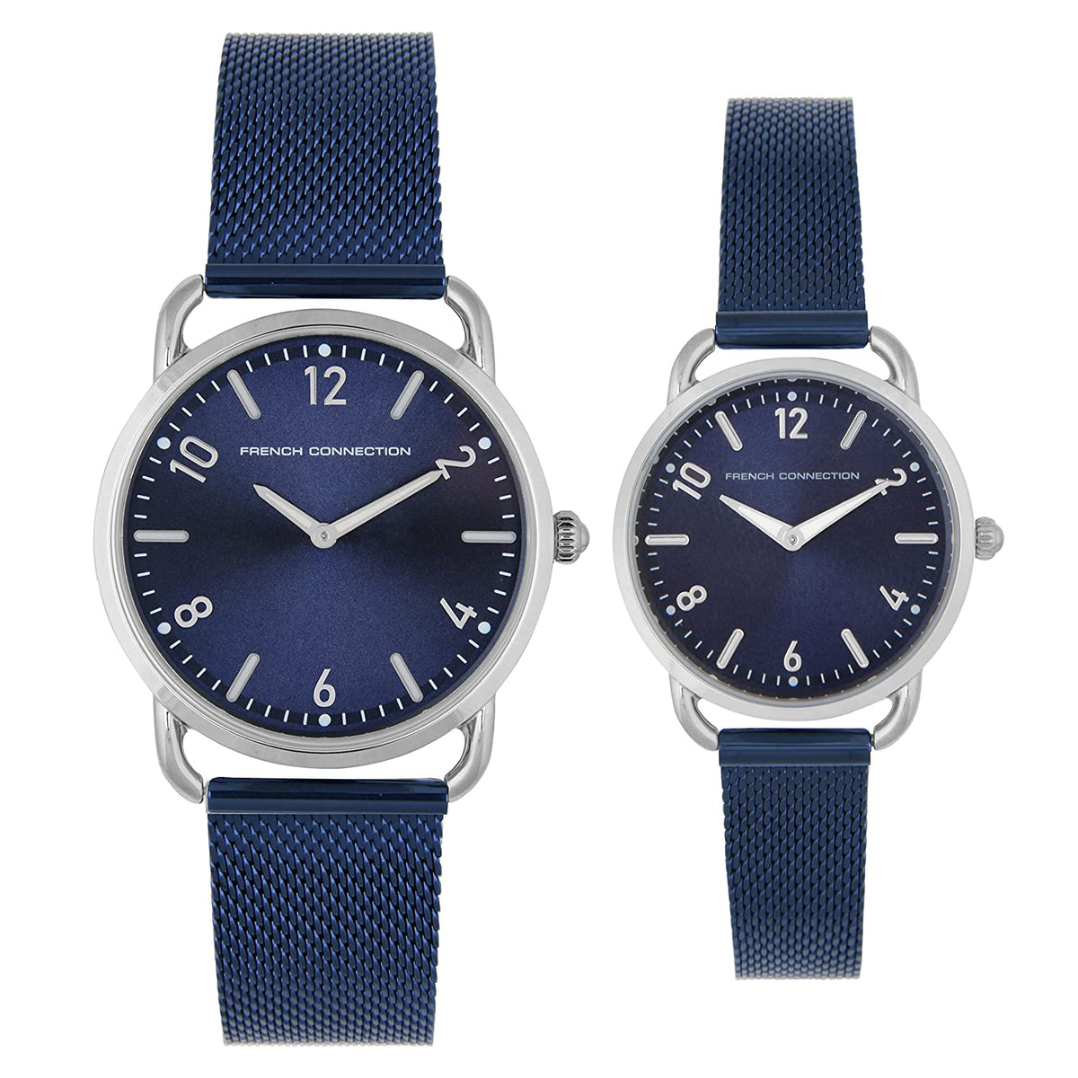 French Connection Couple Wrist Watch - FCN00011B