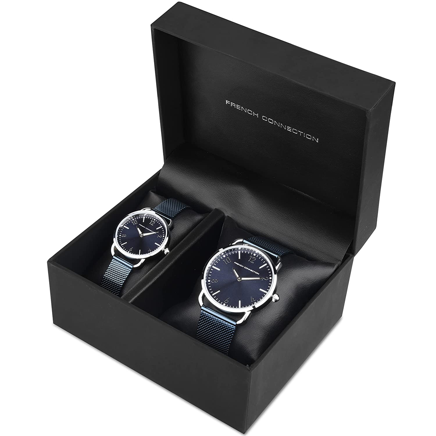 French Connection Couple Wrist Watch - FCN00011B